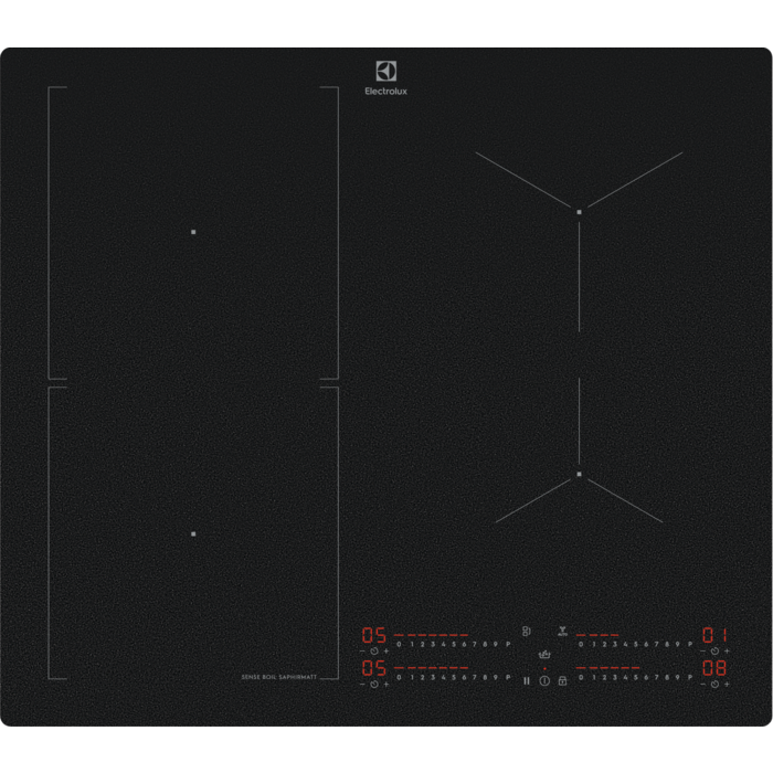Electrolux - Indukciós főzőlap - EIS62453IZ