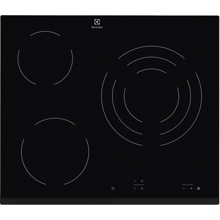 Electrolux - Elektromos főzőlap - EHF6232FOK