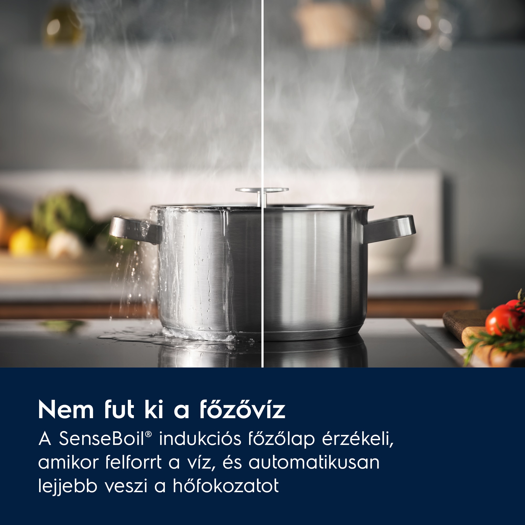 Electrolux - Indukciós főzőlap - EIS62443