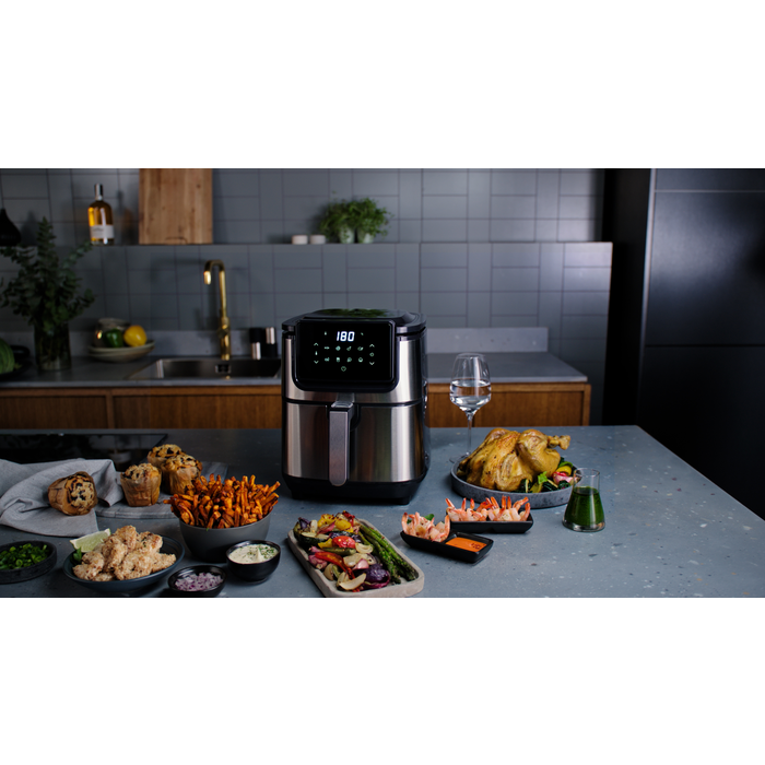 Electrolux - Air Fryer sütő - E6AF1-4ST