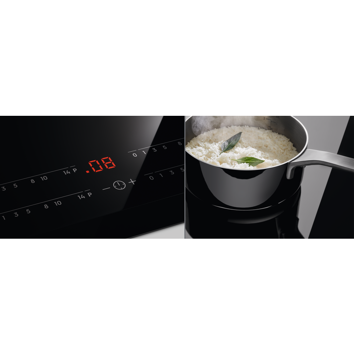 Electrolux - Indukciós főzőlap - EIV854