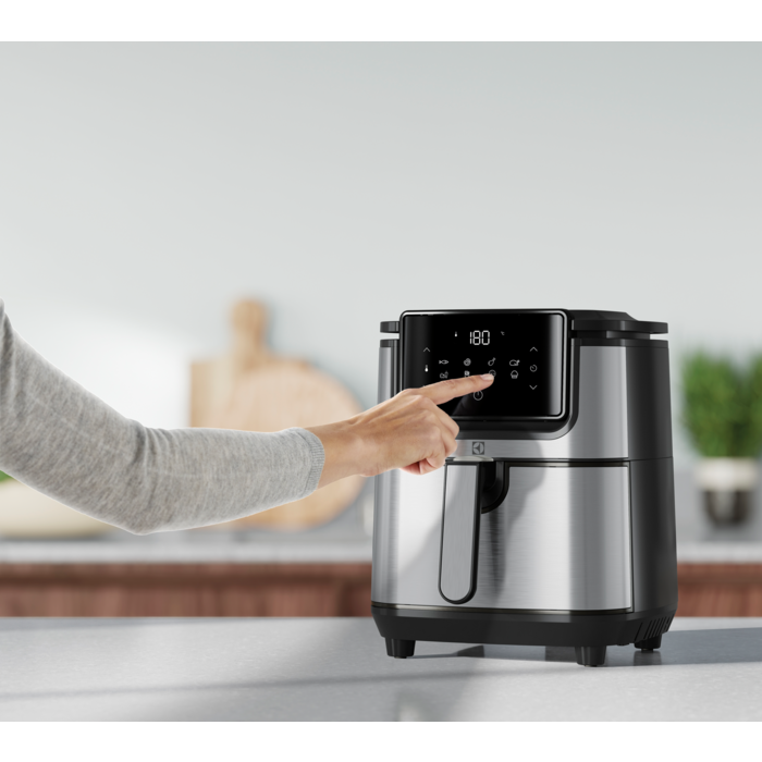 Electrolux - Air Fryer sütő - E6AF1-4ST