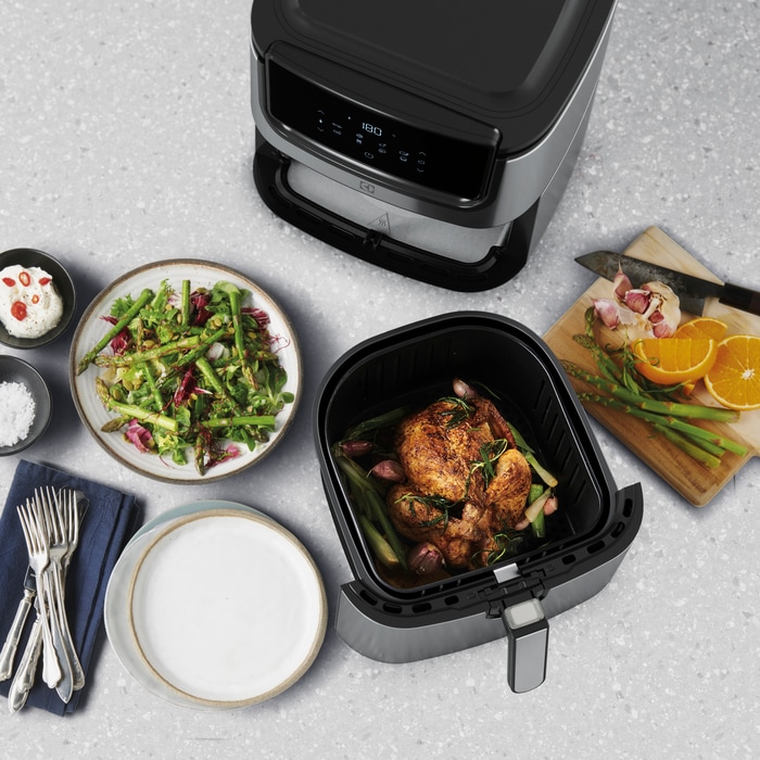 Electrolux - Air Fryer sütő - E6AF1-6ST