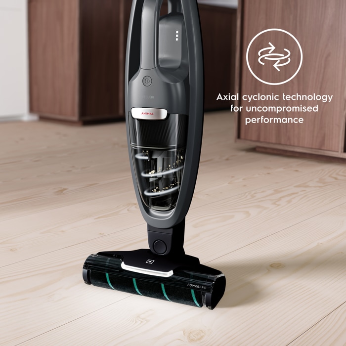 Electrolux - Akkumulátoros álló porszívó - WQ81-PANIM