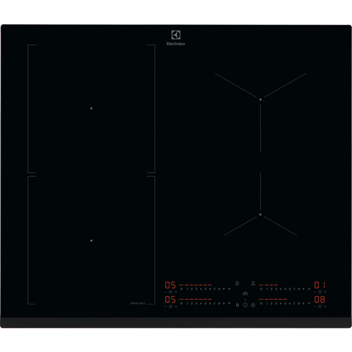 Electrolux - Indukciós főzőlap - Y62IS453