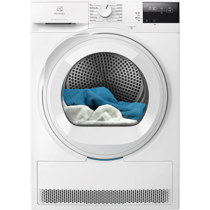 Electrolux - Hőszivattyús szárítógép - EW6D283AE