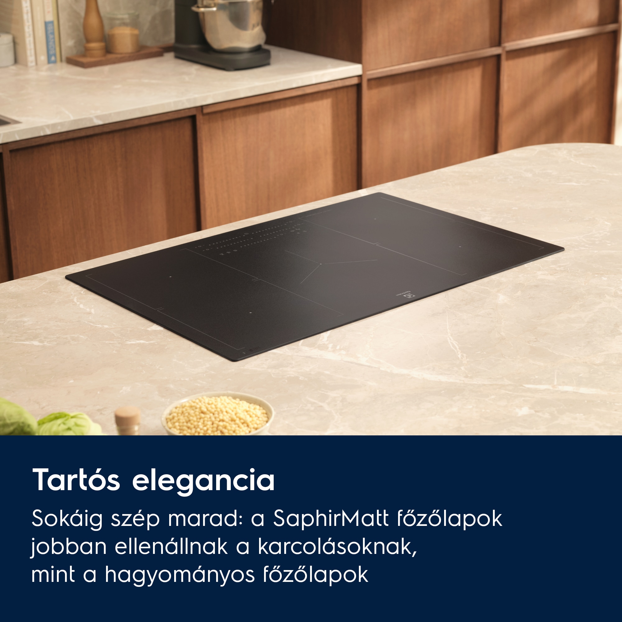 Electrolux - Indukciós főzőlap - EIS87453IZ