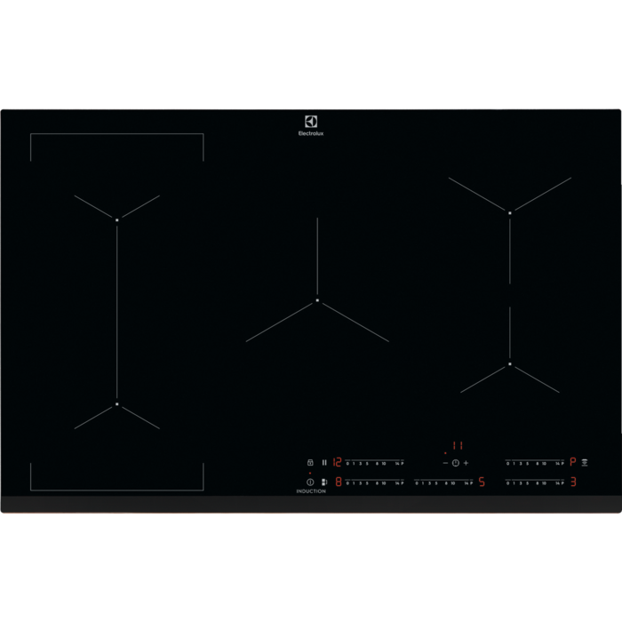 Electrolux - Indukciós főzőlap - EIV835