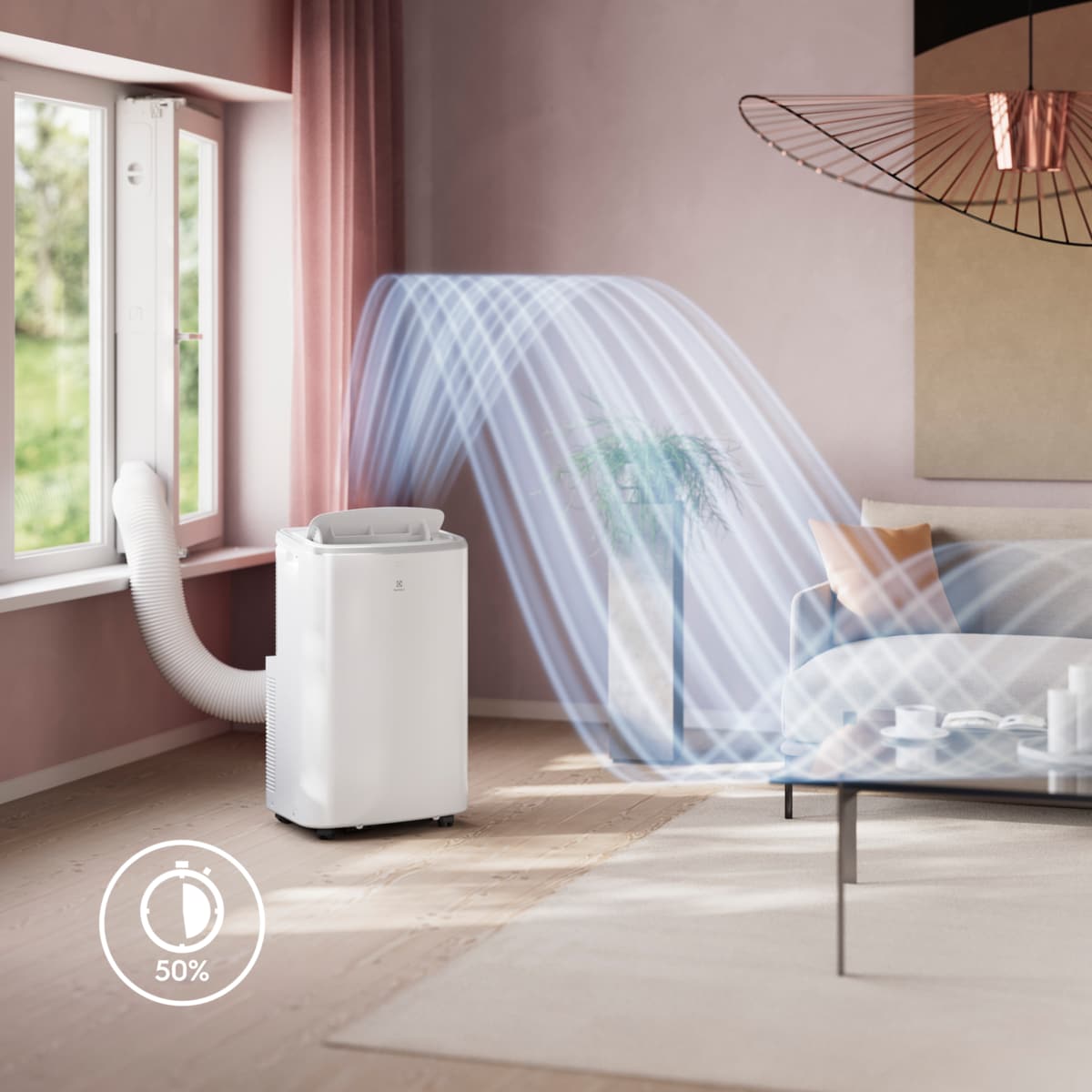 Electrolux - Légkondicionáló tisztítás - EWKIT5