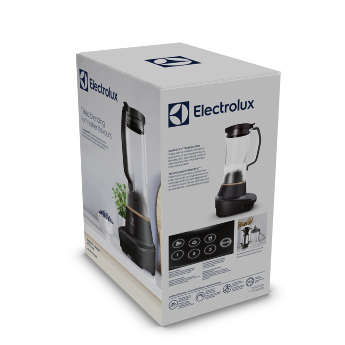 Electrolux - Turmixgépek - E7TB1-4GB