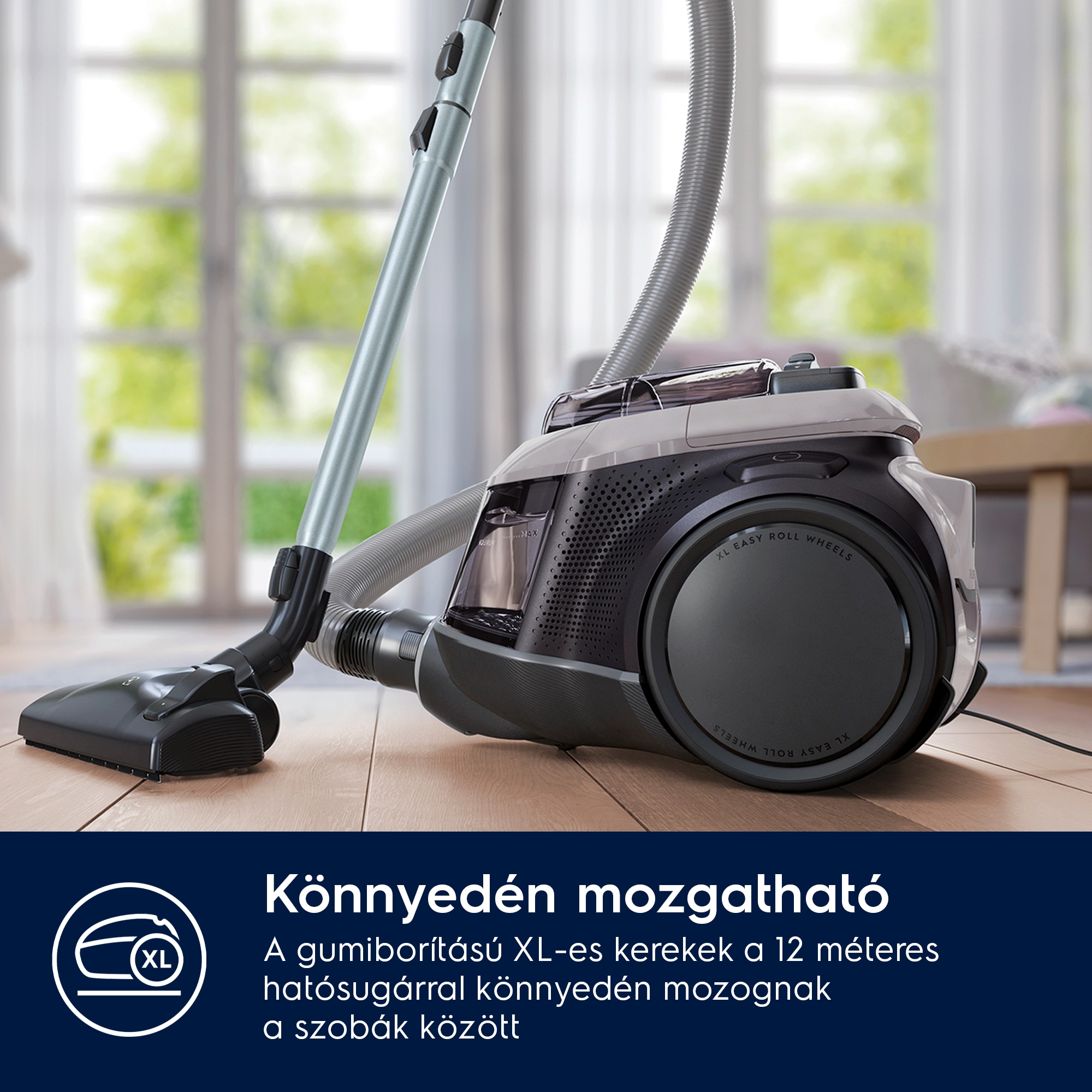 Electrolux - Porzsák nélküli porszívók - PC91-4MG