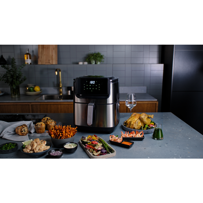 Electrolux - Air Fryer sütő - E6AF1-6ST