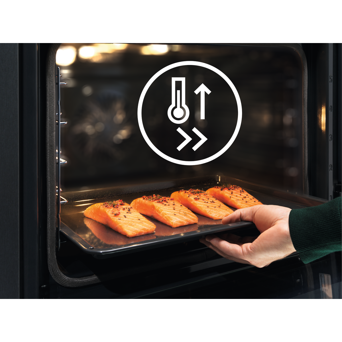 Electrolux - Pirolitikus sütő - KOEBP39Z