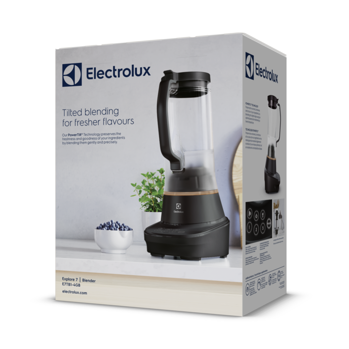 Electrolux - Turmixgépek - E7TB1-4GB