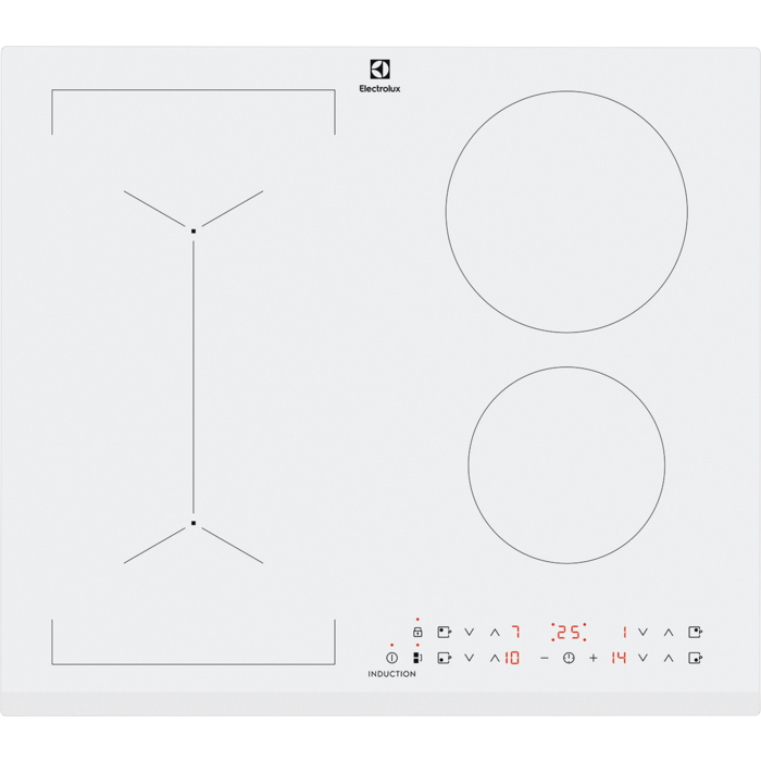 Electrolux - Indukciós főzőlap - LIV63431BW