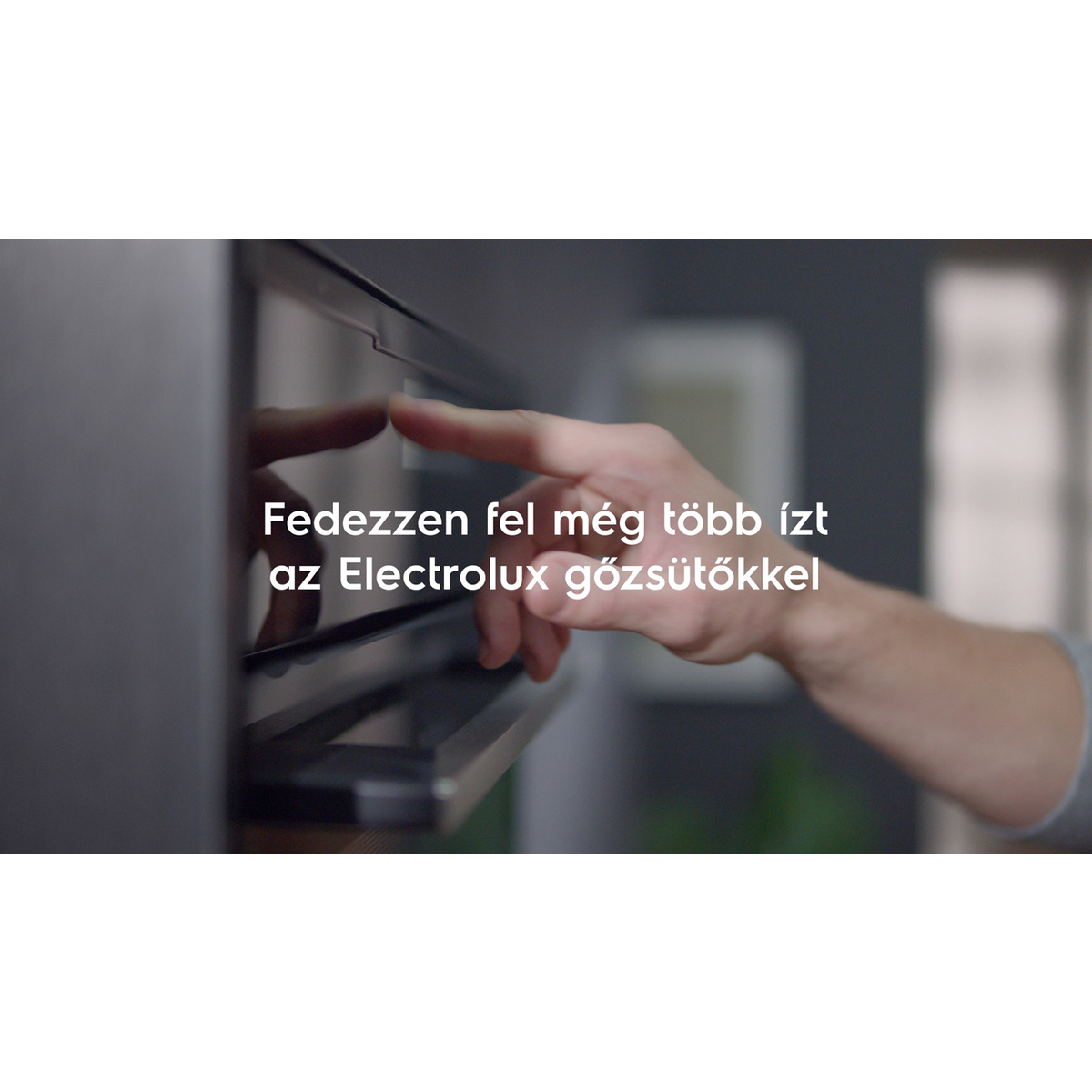 Electrolux - Hagyományos és gőzsütők - KODDP77WX