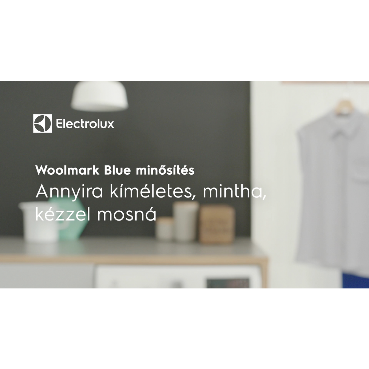 Electrolux - Elöltöltős mosógép - EW6F2412E