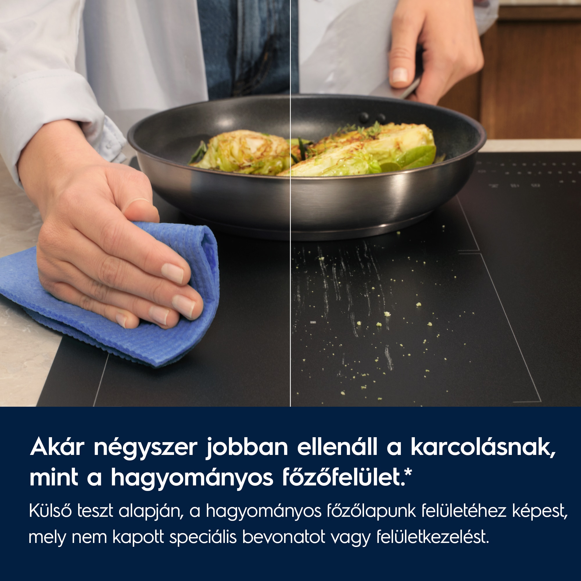 Electrolux - Indukciós főzőlap - EIS87453IZ