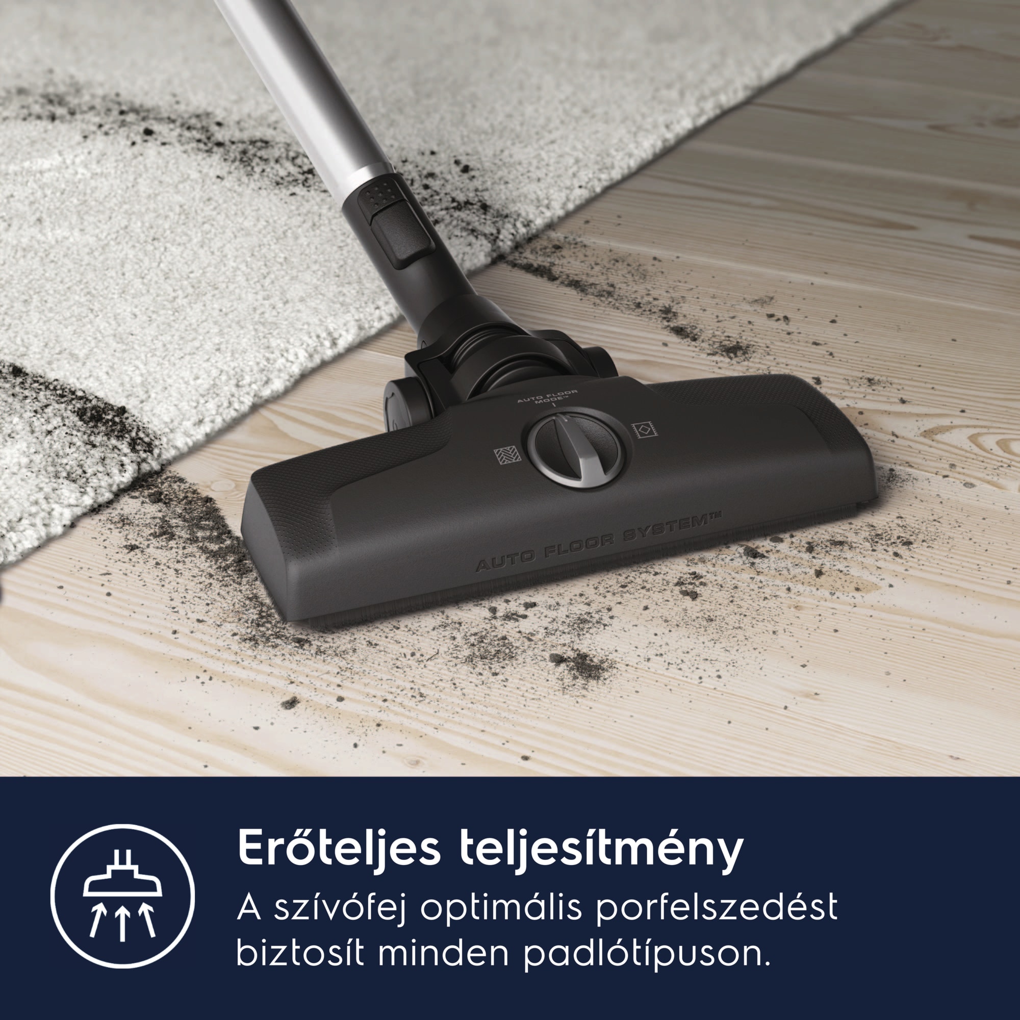 Electrolux - Porzsák nélküli porszívók - EL61A4UG