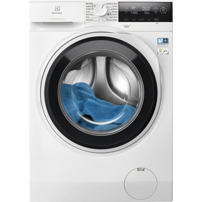 Electrolux - Elöltöltős mosógép - EW7F3484E