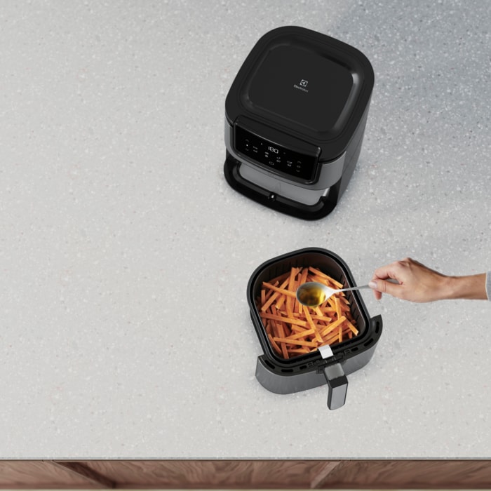 Electrolux - Air Fryer sütő - E6AF1-4ST