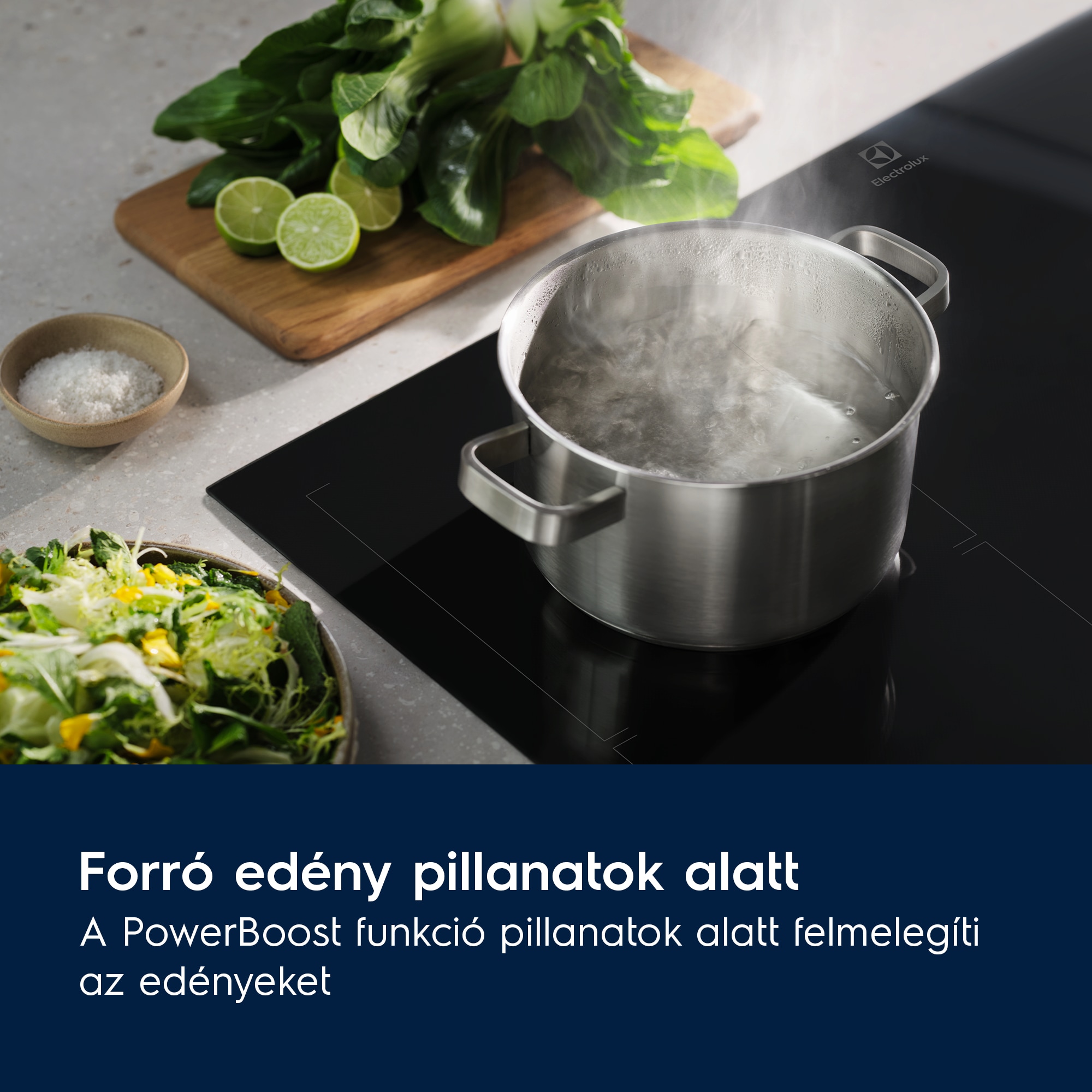 Electrolux - Indukciós főzőlap - EIP6446