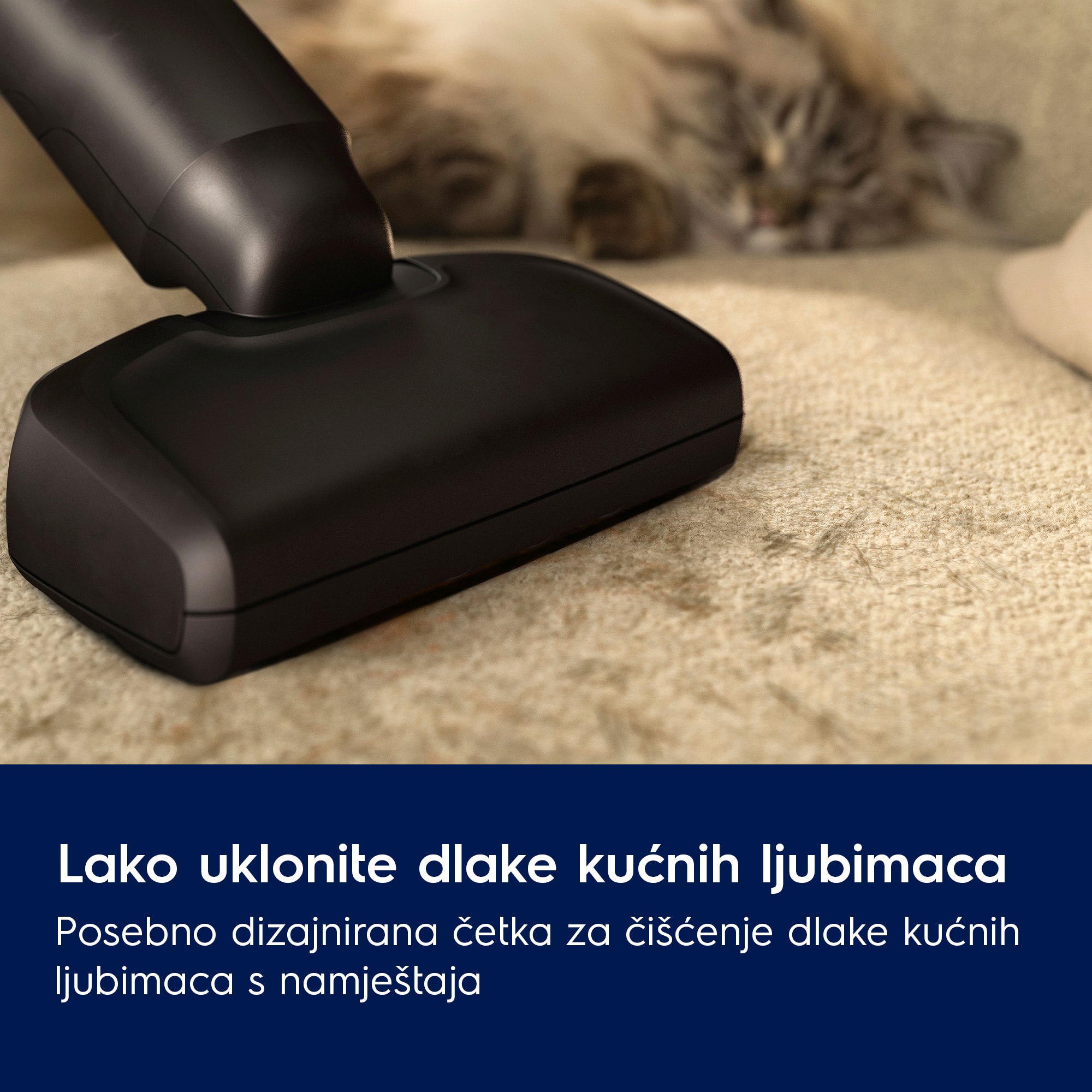 Electrolux - Akkumulátoros álló porszívó - EP61AB21UG