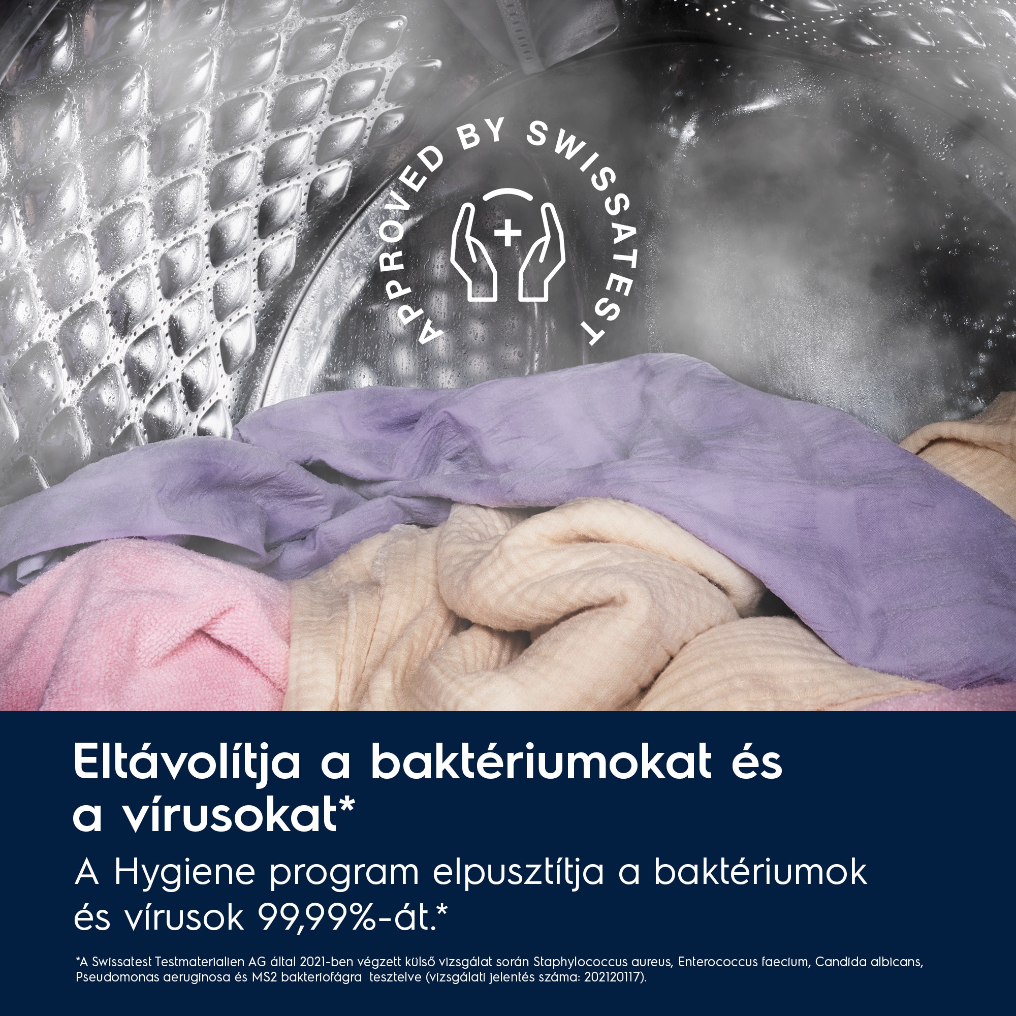 Electrolux - 8 kg kapacitású mosógép - EW6F228E