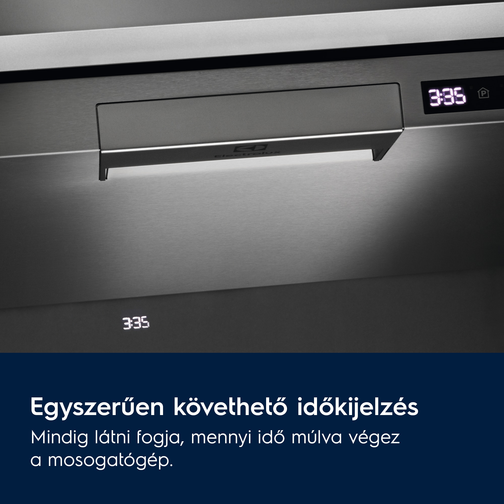 Electrolux - Beépíthető mosogatógép - EEM63301L