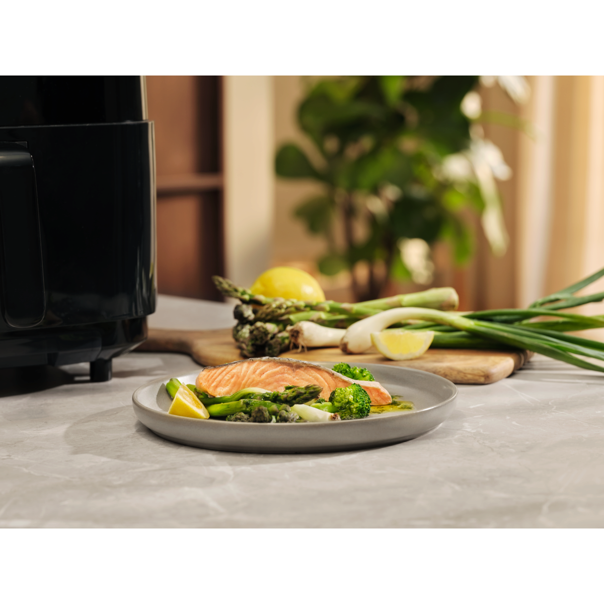 Electrolux - Air Fryer sütő - EAF7SB