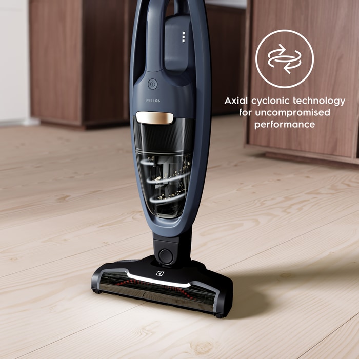 Electrolux - Akkumulátoros álló porszívó - WQ61-46DB